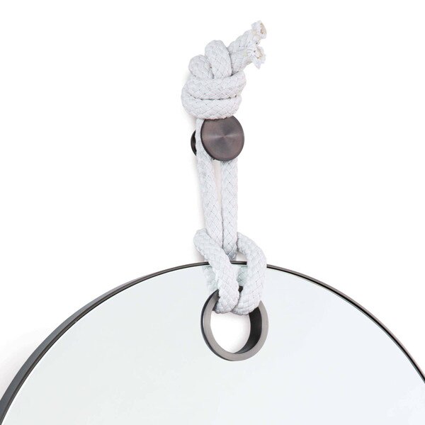 Porter Mirror (Steel) Macro 4